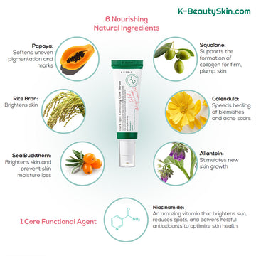 DARK SPOT CORRECTING GLOW SERUM